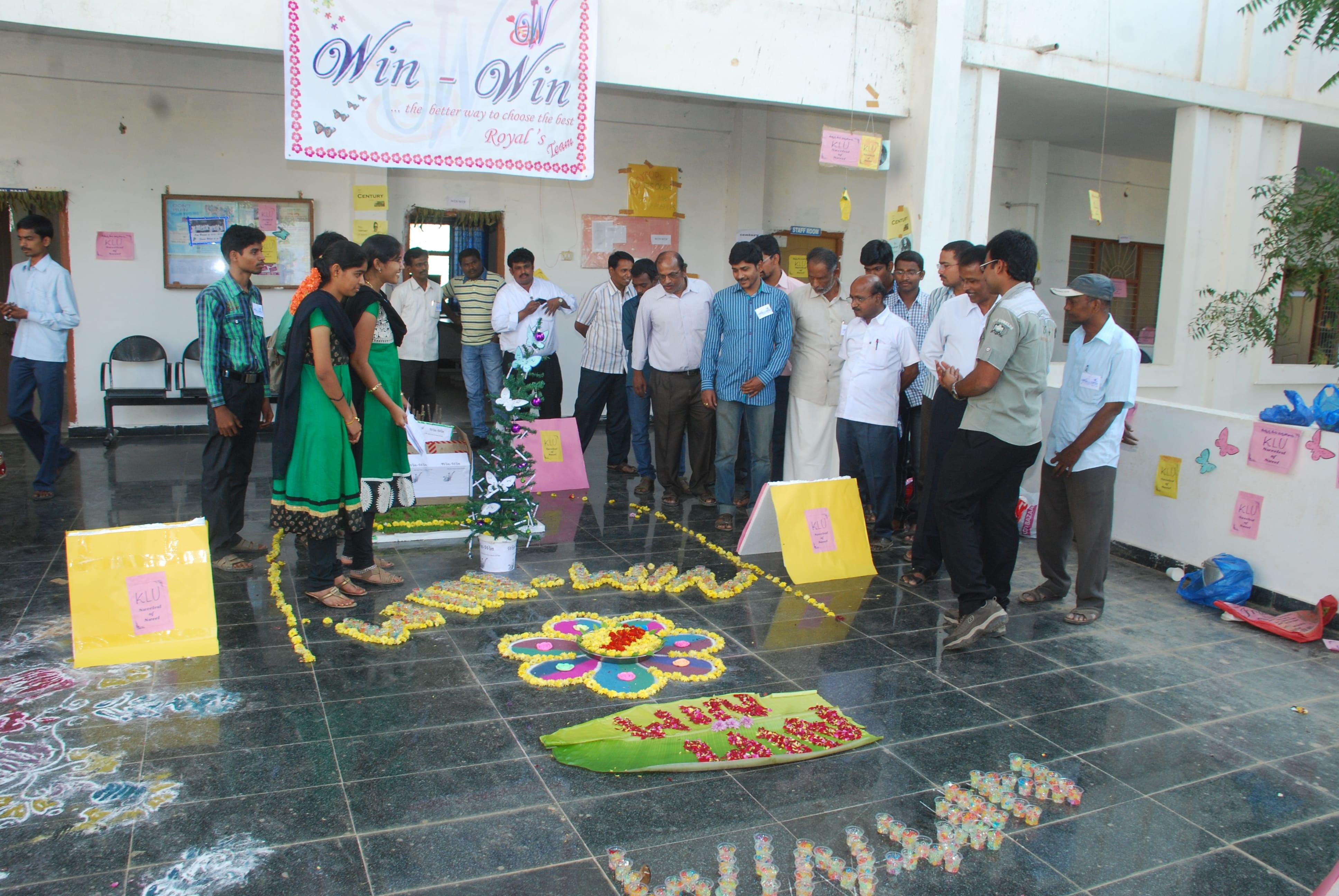 Prabhath Group Of Educational Institutions Nandyal College Album photo 6